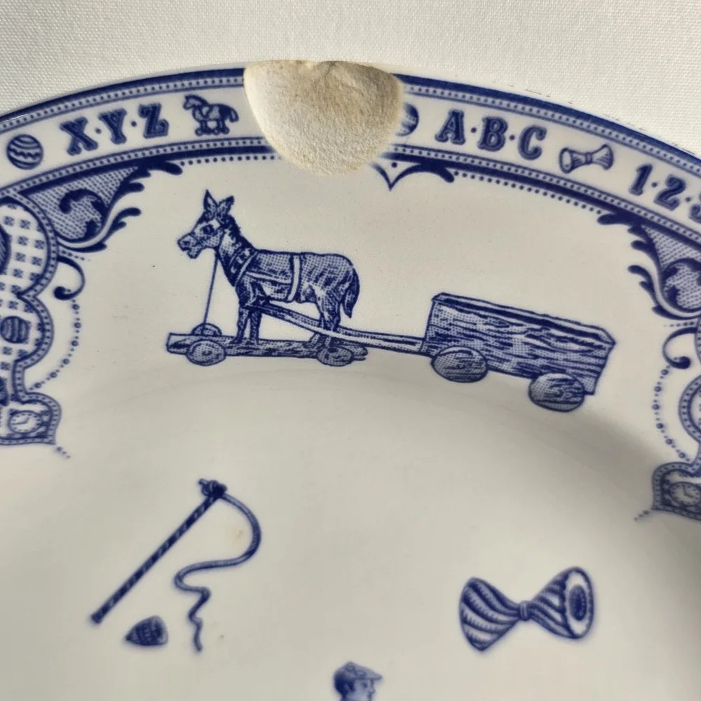 Spode measures approximately